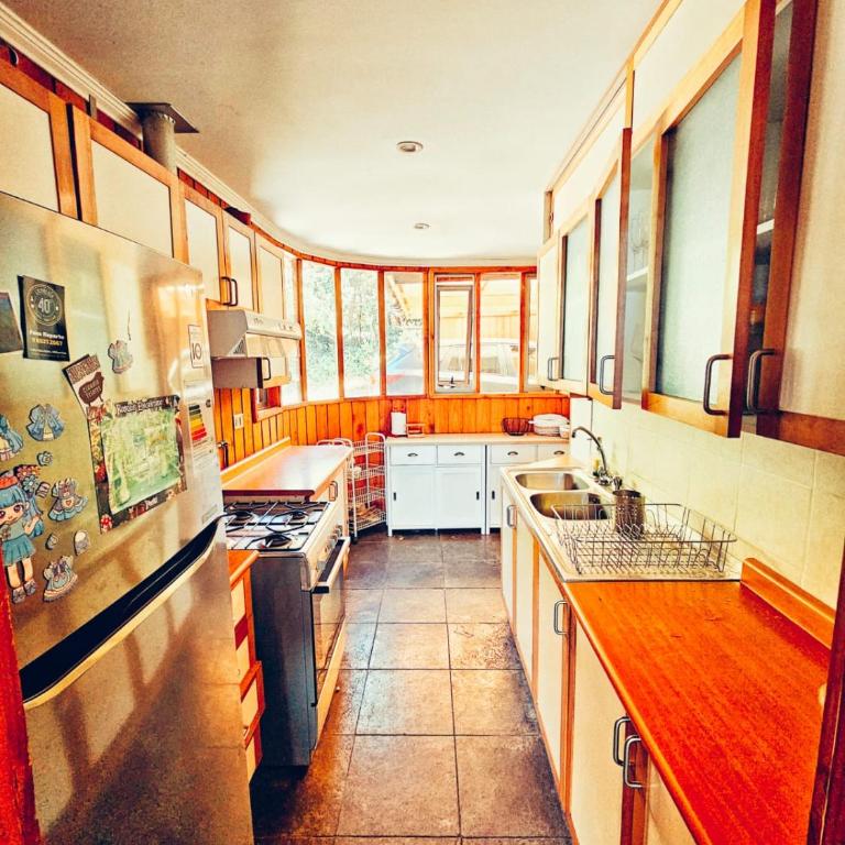 Magnífica casa en Lago Villarrica - Casa de 5 dormitorios - 7