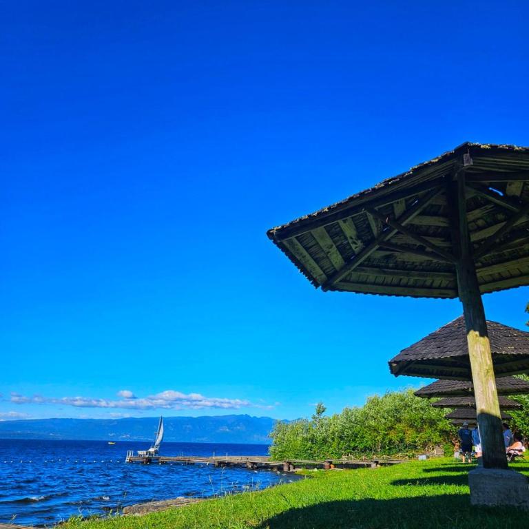 Magnífica casa en Lago Villarrica - Casa de 5 dormitorios - 29