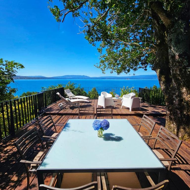 Magnífica casa en Lago Villarrica - Casa de 5 dormitorios - 20