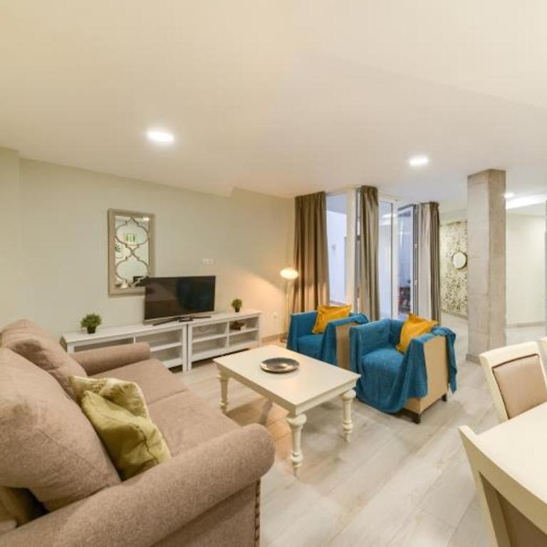 H2M Aceras Adaptado y Mascotas Bienvenidas - Apartamento - Acceso para personas de movilidad reducida - 28