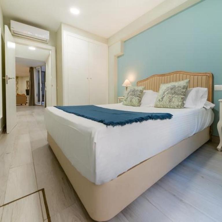 H2M Aceras Adaptado y Mascotas Bienvenidas - Apartamento - Acceso para personas de movilidad reducida - 13