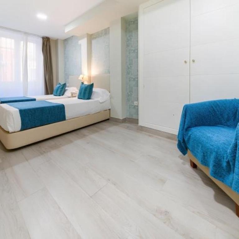 H2M Aceras Adaptado y Mascotas Bienvenidas - Apartamento - Acceso para personas de movilidad reducida - 12