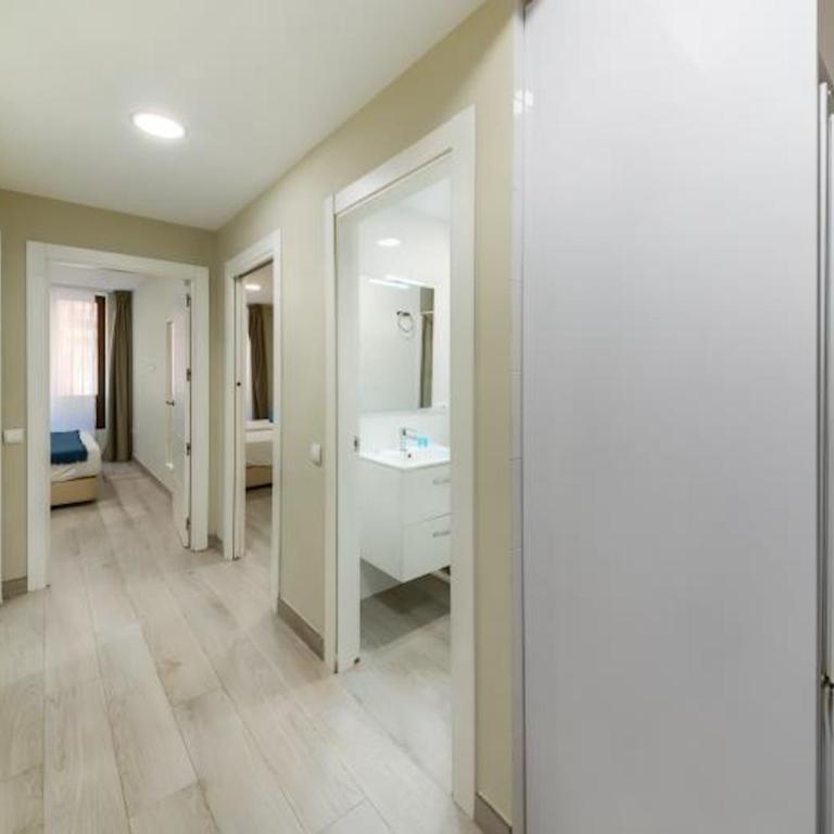 H2M Aceras Adaptado y Mascotas Bienvenidas - Apartamento - Acceso para personas de movilidad reducida - 15