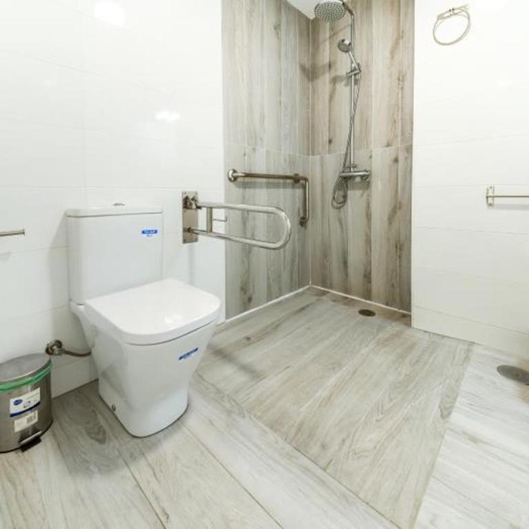 H2M Aceras Adaptado y Mascotas Bienvenidas - Apartamento - Acceso para personas de movilidad reducida - 20