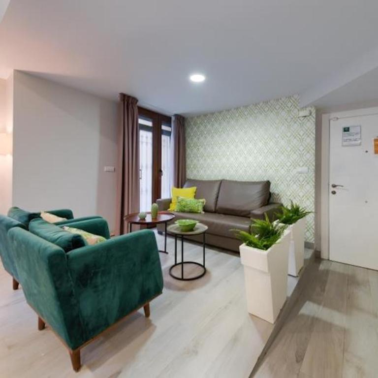 H2M Aceras Adaptado y Mascotas Bienvenidas - Apartamento - Acceso para personas de movilidad reducida - 2