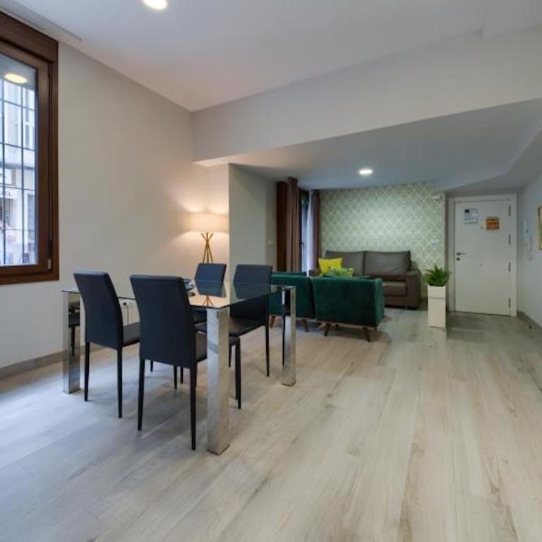 H2M Aceras Adaptado y Mascotas Bienvenidas - Apartamento - Acceso para personas de movilidad reducida - 10