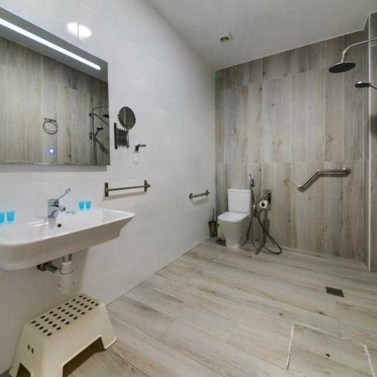 H2M Aceras Adaptado y Mascotas Bienvenidas - Apartamento - Acceso para personas de movilidad reducida - 6