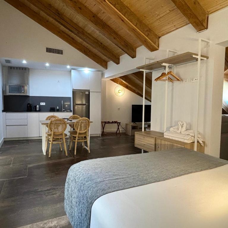 CavaBajaSuites 2 - Apartamento Estudio 402 - 10