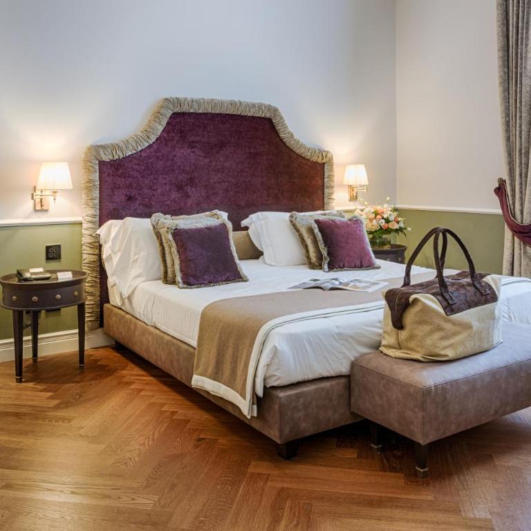 Palazzo Roselli Cecconi - Camera Matrimoniale Executive - 10