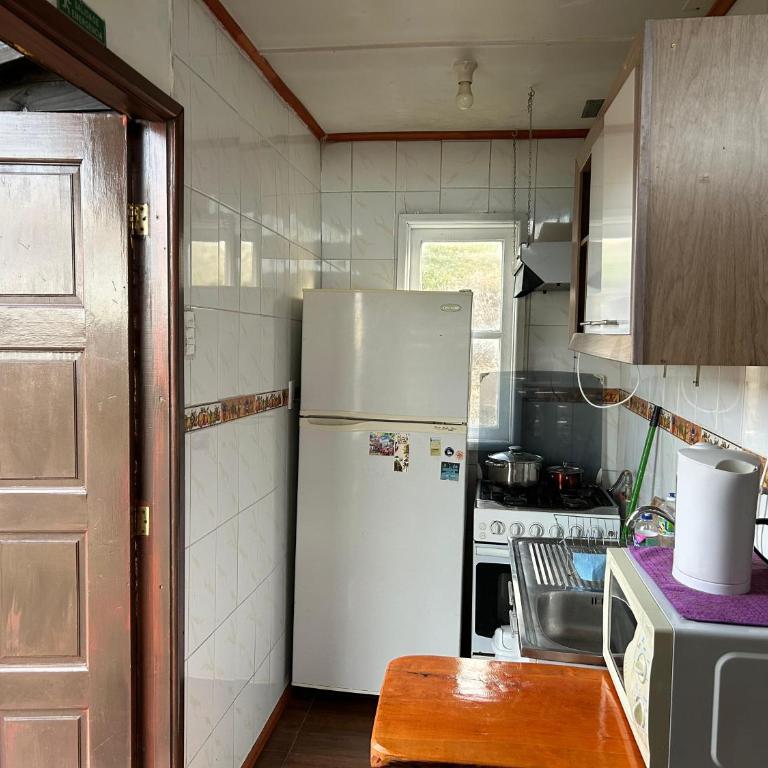 Cabañas Hain - Two-Bedroom Apartment - 8