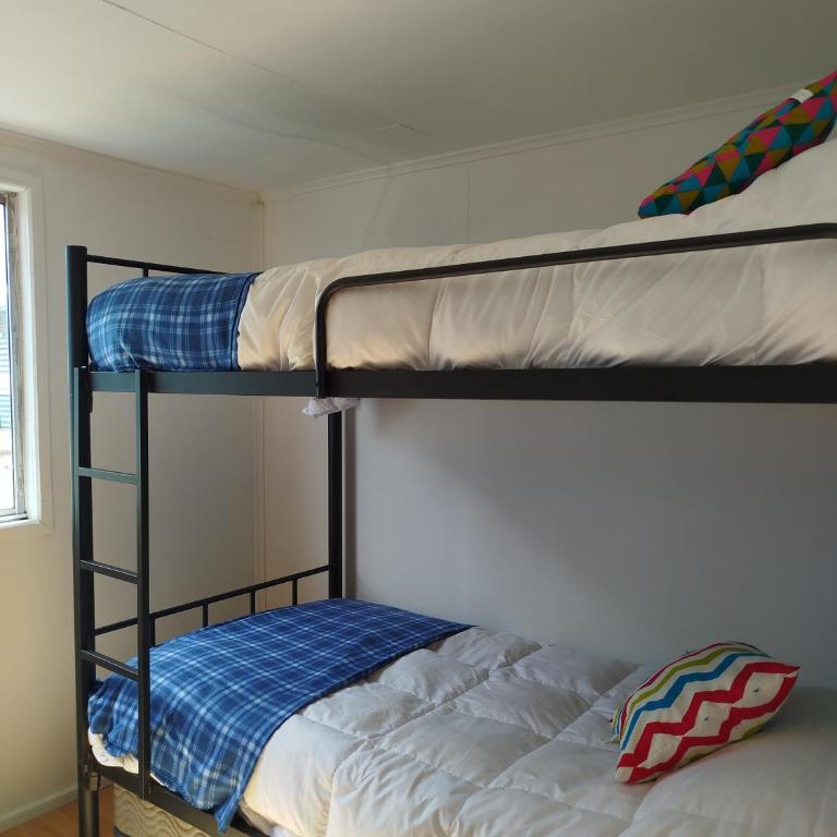 Hostal Yei, Punta Arenas - Habitación Doble - 2 camas - 3