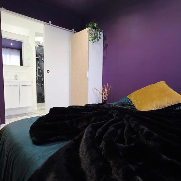 Suite Plum - Centre Ville - Doppelzimmer - 4