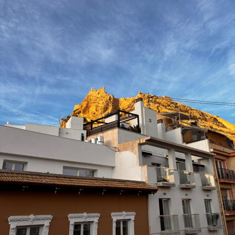 Apartment in center of Alicante - One-Bedroom Apartment - 19