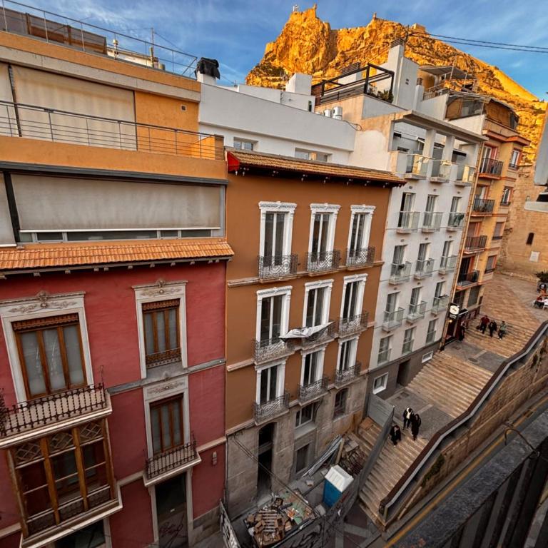 Apartment in center of Alicante - One-Bedroom Apartment - 22
