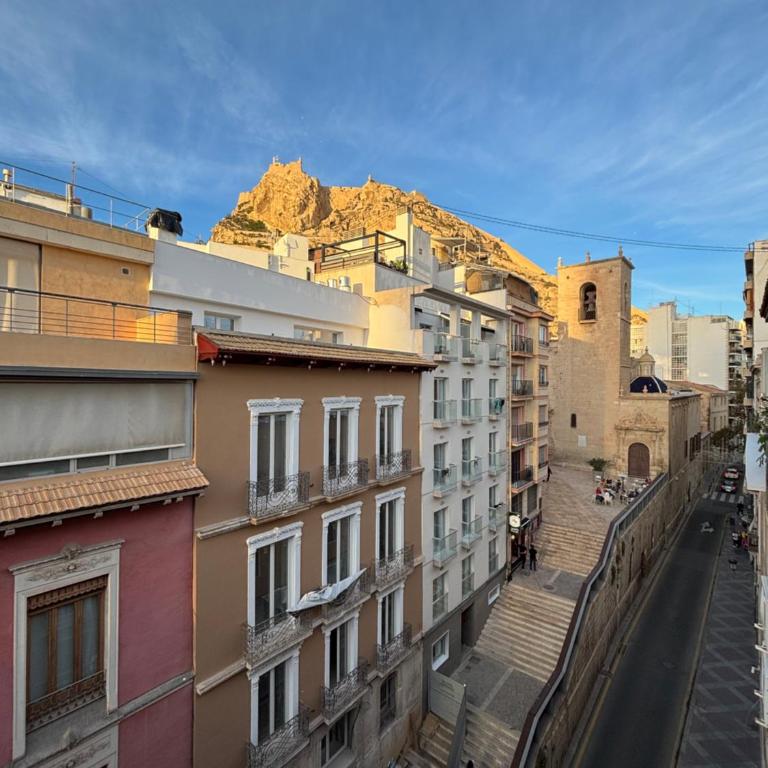 Apartment in center of Alicante - One-Bedroom Apartment - 27