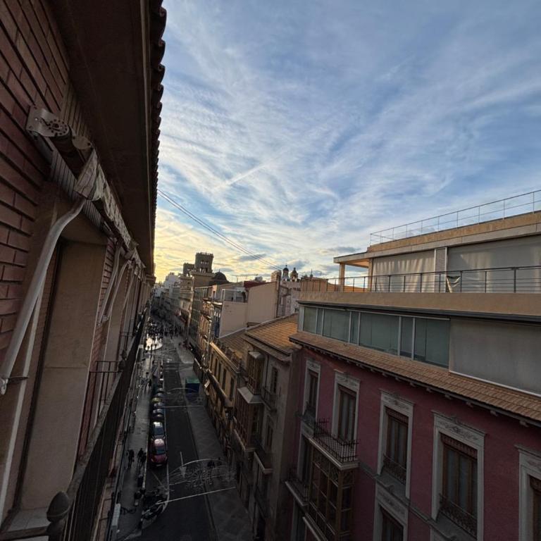 Apartment in center of Alicante - One-Bedroom Apartment - 20