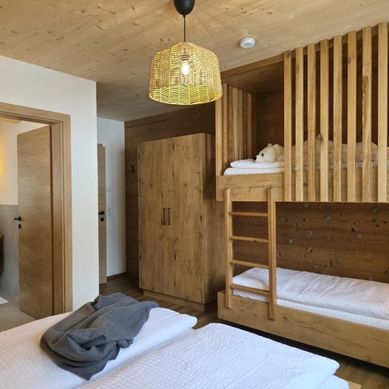 Lake View Lodge - Appartement 2 Chambres avec Balcon - 9