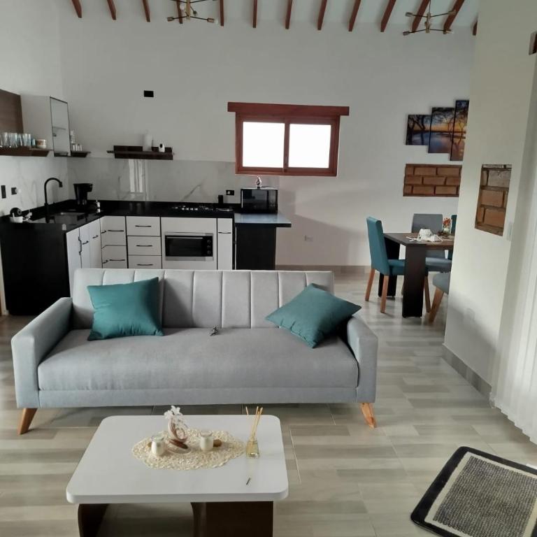 Villa Mastrodomenico - Three-Bedroom Villa - 1