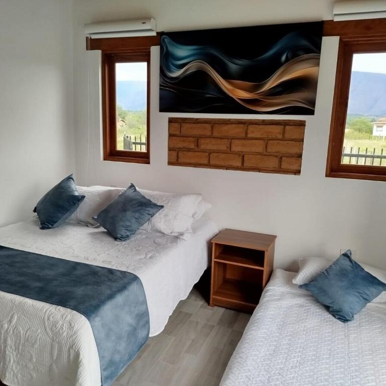 Villa Mastrodomenico - Three-Bedroom Villa - 11