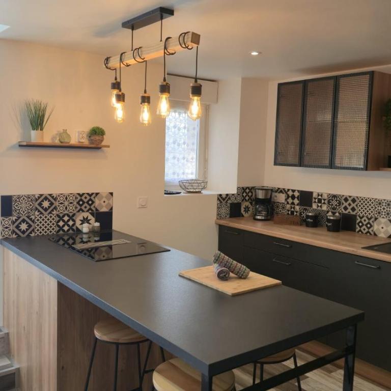 Le Petit Caporal - Cour Privée - Parking Privée - Casa con 1 dormitorio - 2