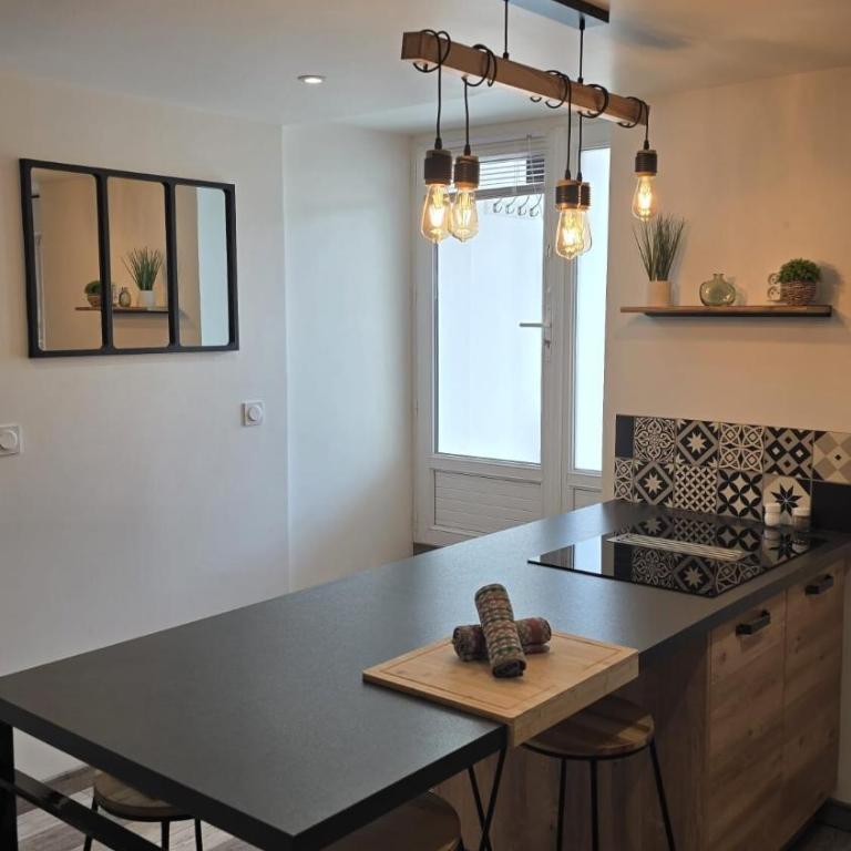 Le Petit Caporal - Cour Privée - Parking Privée - Casa con 1 dormitorio - 3