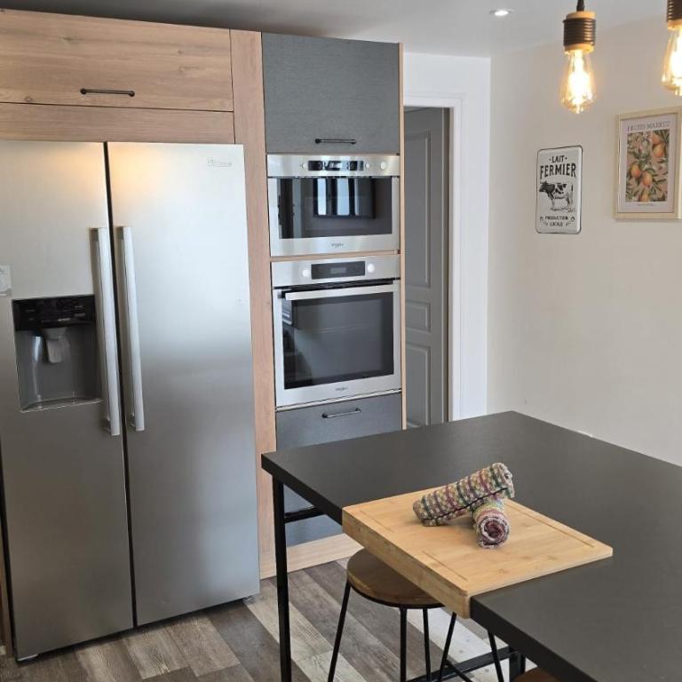 Le Petit Caporal - Cour Privée - Parking Privée - Casa con 1 dormitorio - 4