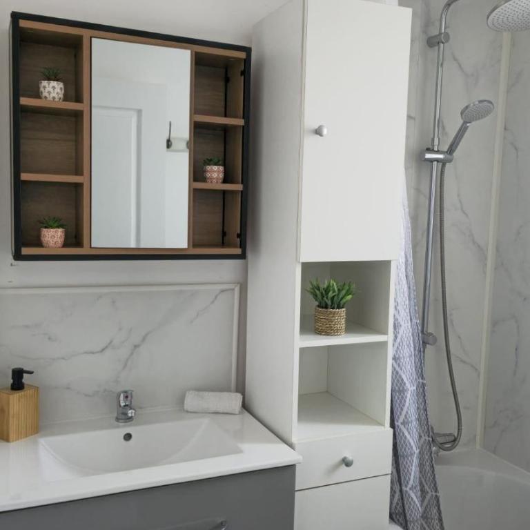 Le Petit Caporal - Cour Privée - Parking Privée - Casa con 1 dormitorio - 15