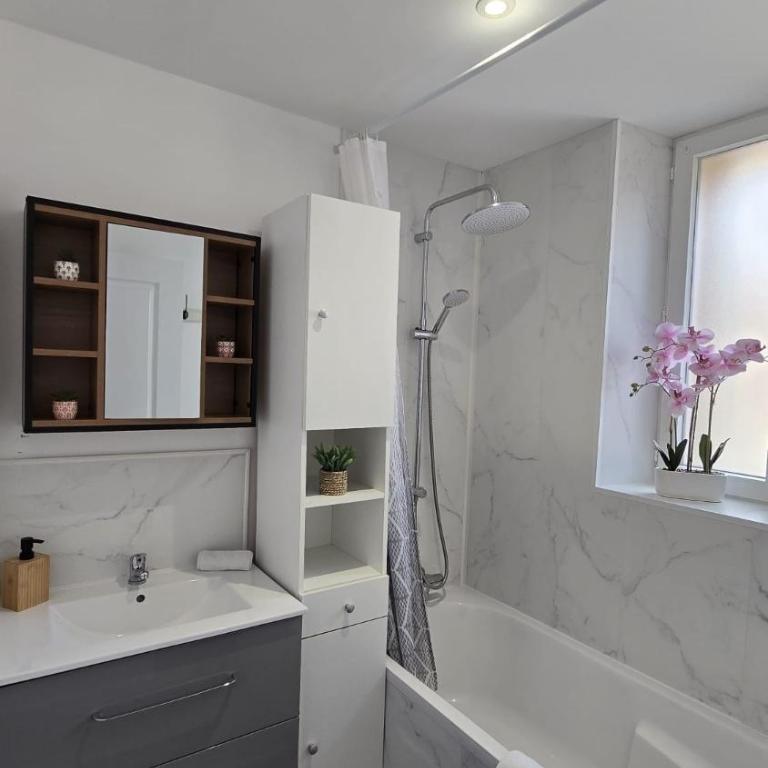 Le Petit Caporal - Cour Privée - Parking Privée - Casa con 1 dormitorio - 14