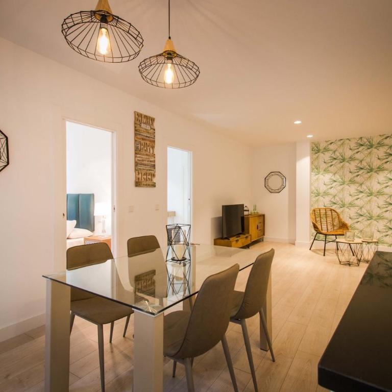 Holidays2Malaga Central Alameda View - Apartamento de 2 dormitorios - 1