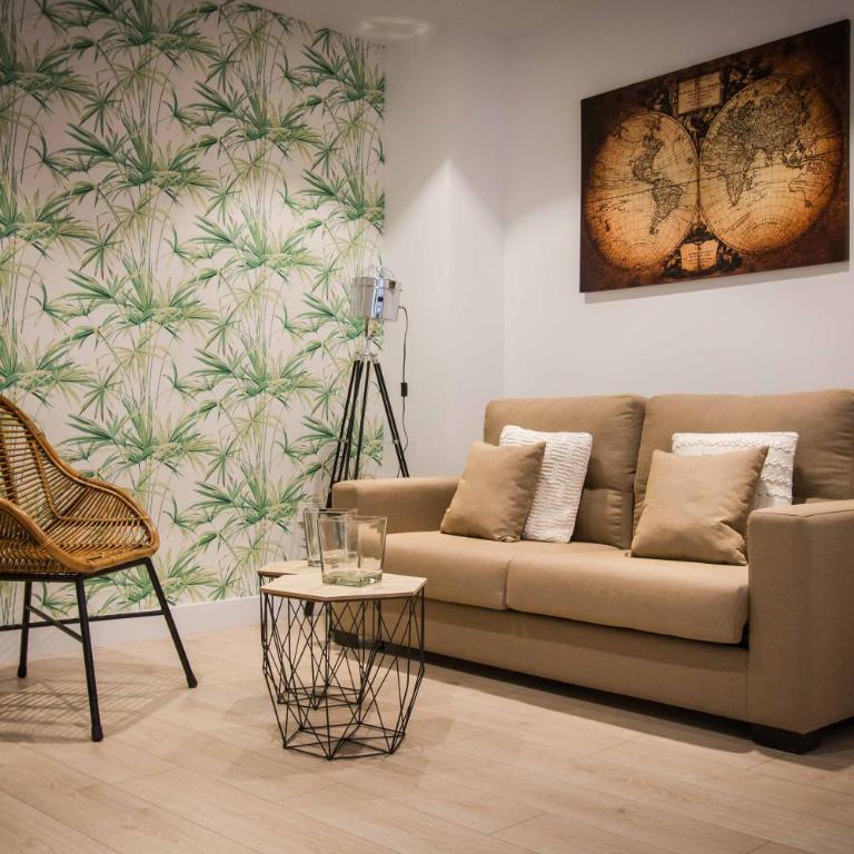 Holidays2Malaga Central Alameda View - Apartamento de 2 dormitorios - 14
