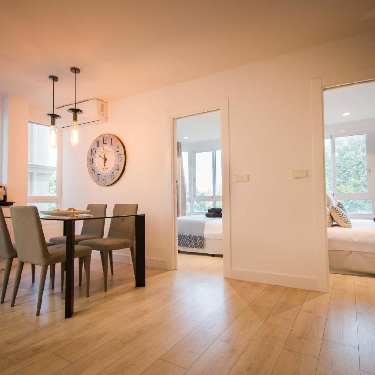 Holidays2Malaga Central Alameda View - Apartamento de 2 dormitorios - 14