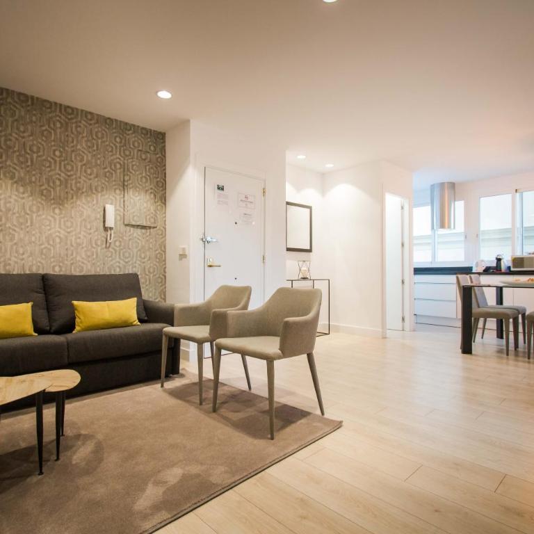 Holidays2Malaga Central Alameda View - Apartamento de 2 dormitorios - 11