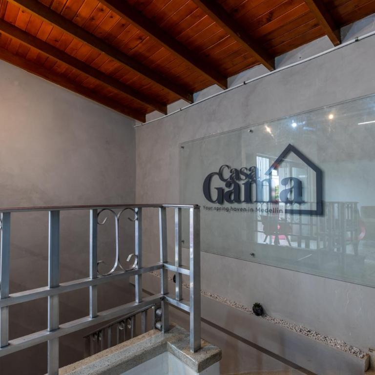 CASA GAMA Your spring in Medellín - Four-Bedroom House - 26