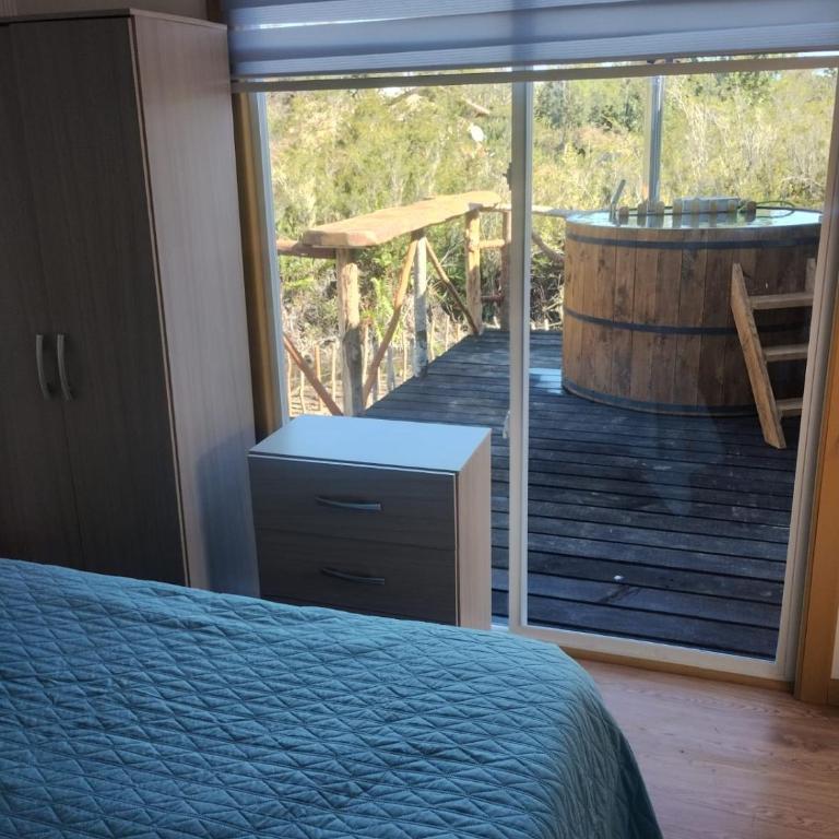 Nativo curiñanco - Two-Bedroom Apartment - 5