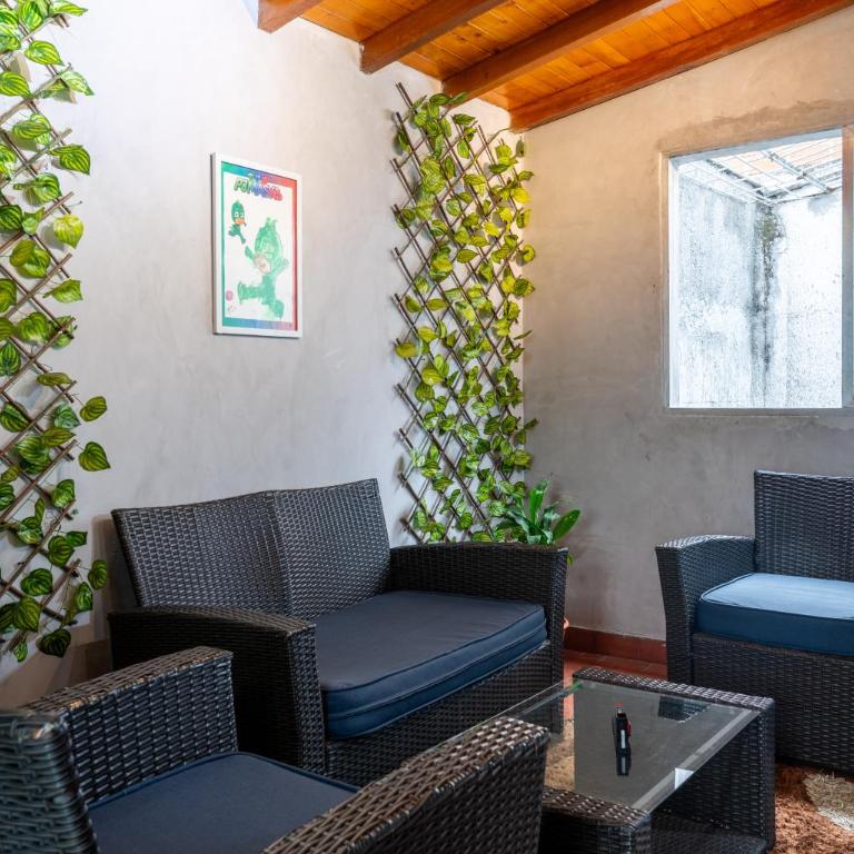 CASA GAMA Your spring in Medellín - Four-Bedroom House - 38