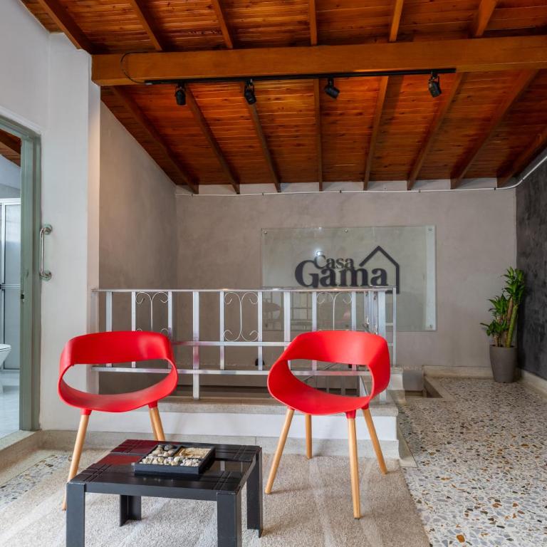 CASA GAMA Your spring in Medellín - Four-Bedroom House - 41