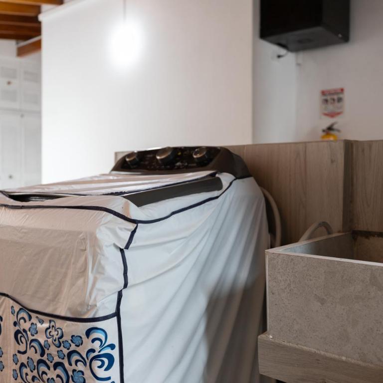 CASA GAMA Your spring in Medellín - Four-Bedroom House - 48