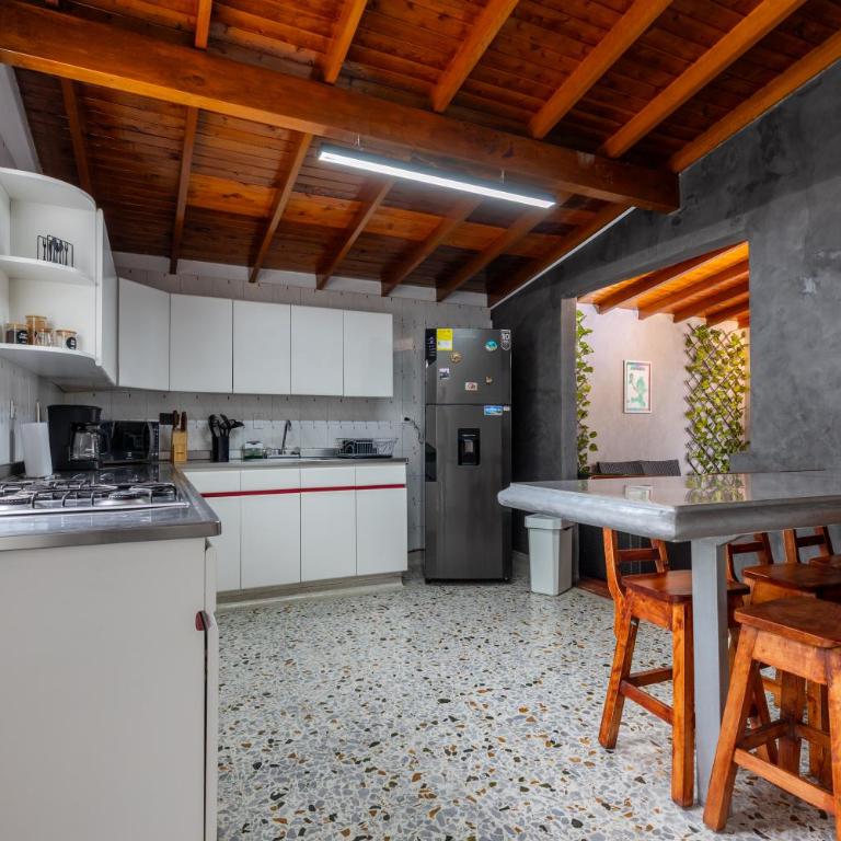 CASA GAMA Your spring in Medellín - Four-Bedroom House - 58