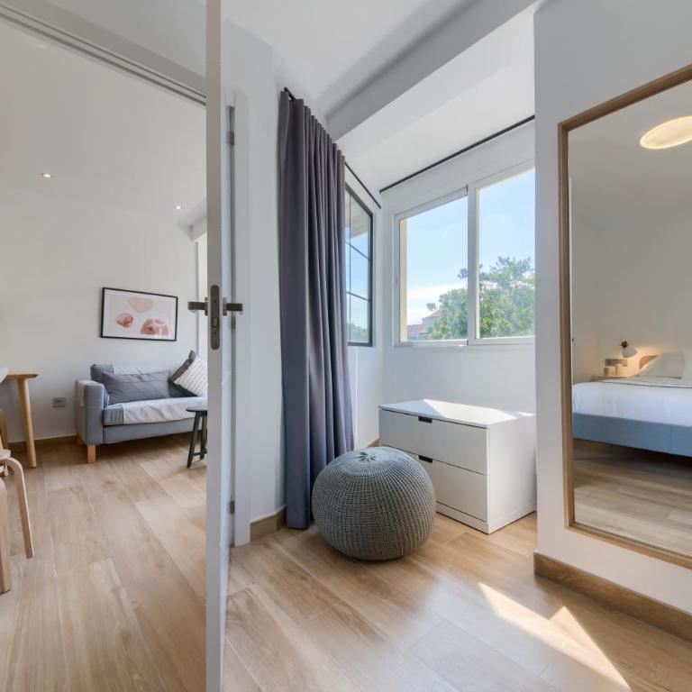 Holidays2Malaga Central Alameda View - Apartamento de 2 dormitorios - 9