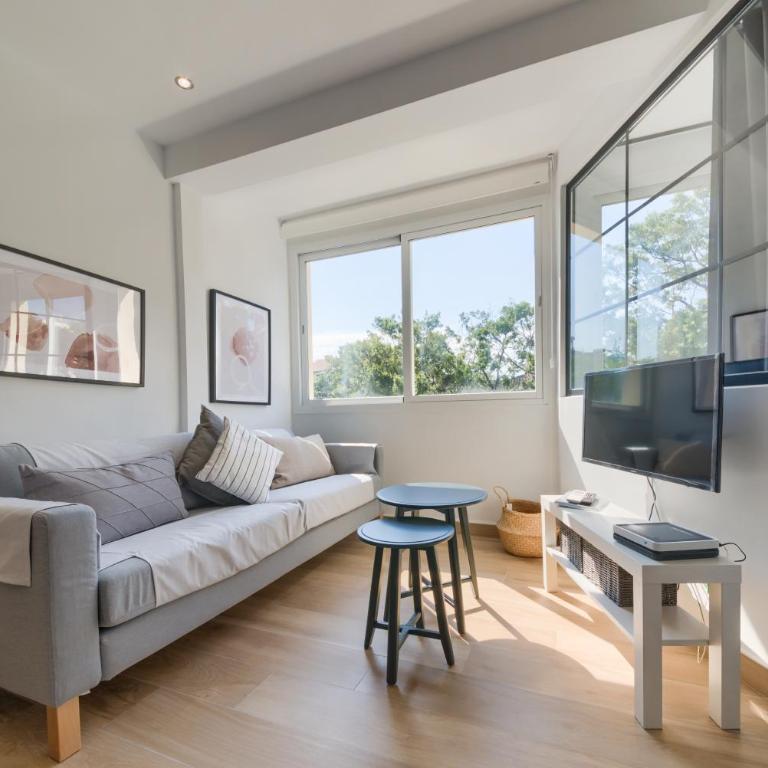 Holidays2Malaga Central Alameda View - Apartamento de 2 dormitorios - 11