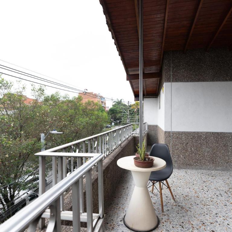 CASA GAMA Your spring in Medellín - Four-Bedroom House - 63