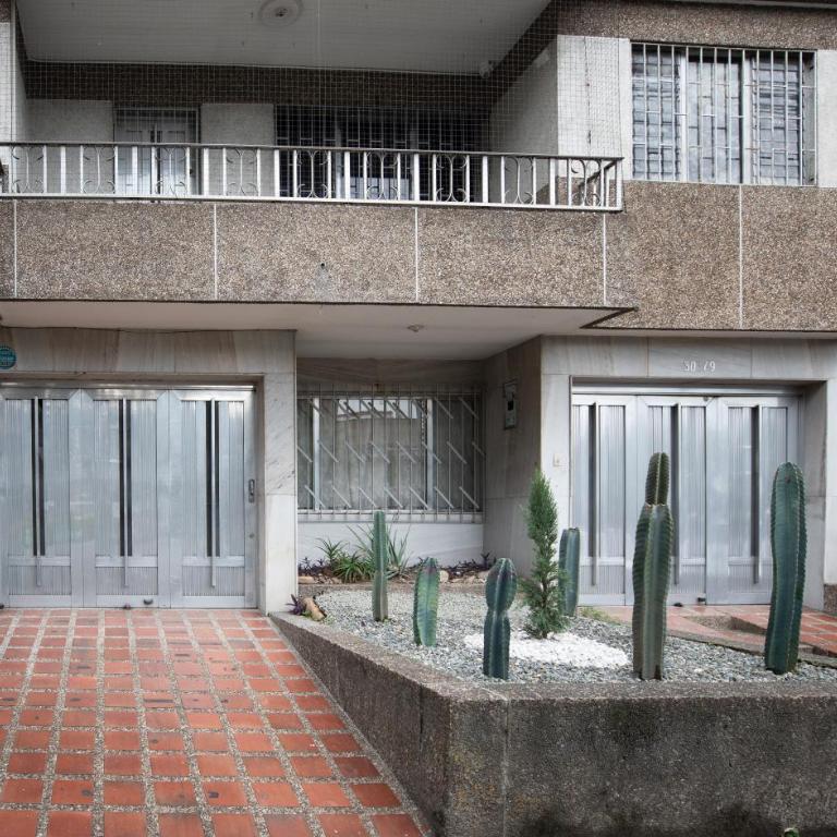 CASA GAMA Your spring in Medellín - Four-Bedroom House - 66