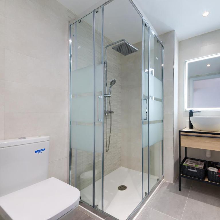 Holidays2Malaga Central Alameda View - Apartamento de 2 dormitorios - 14