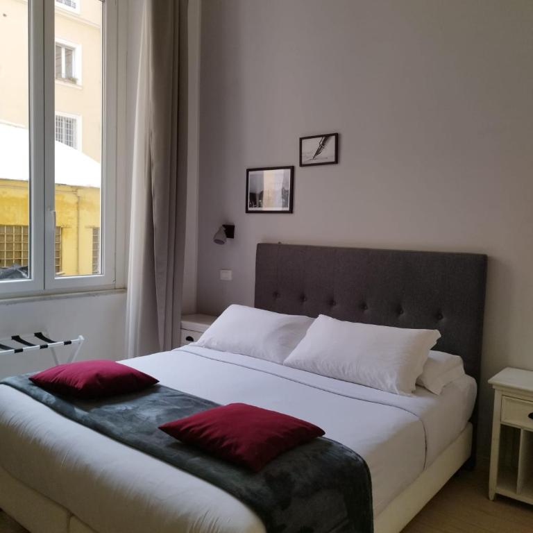 AD Cavour Luxury Rooms - by AD Roma - Dreibettzimmer - 5
