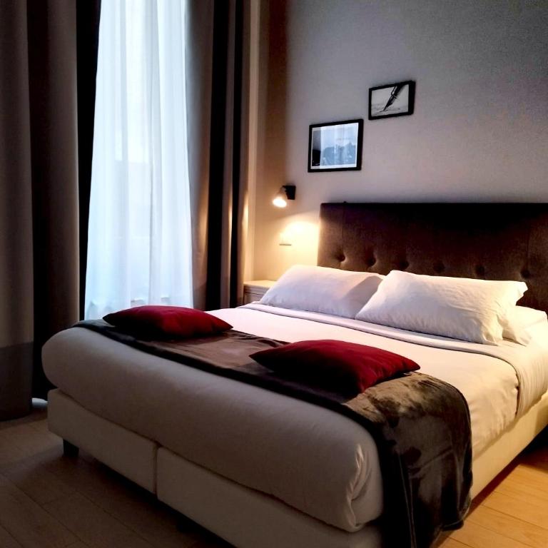 AD Cavour Luxury Rooms - by AD Roma - Dreibettzimmer - 1