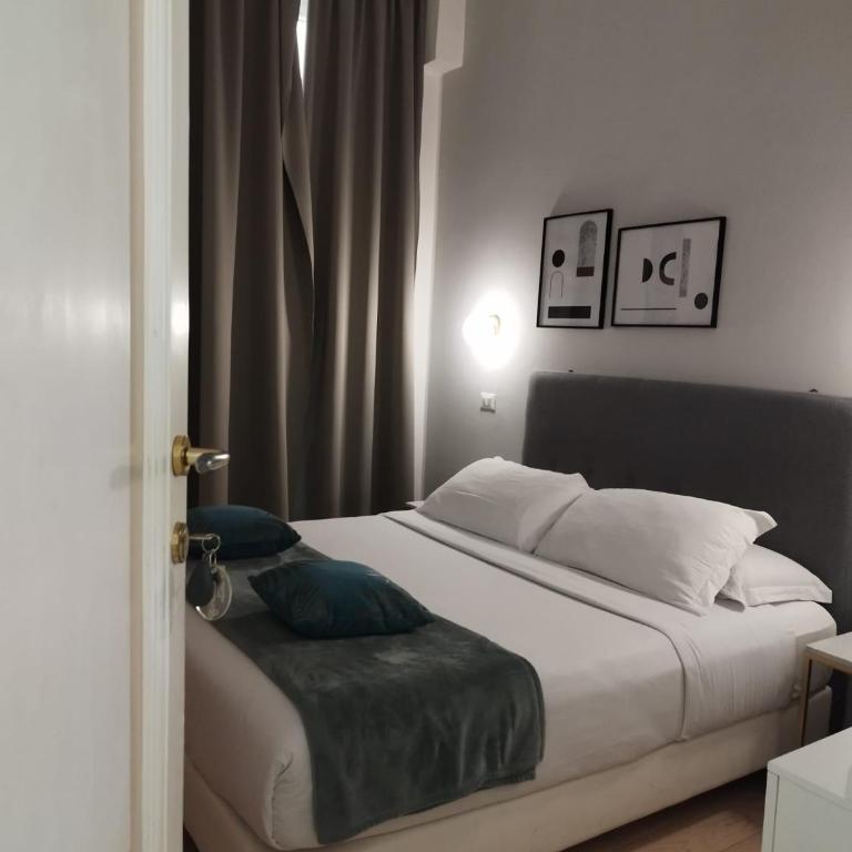 AD Cavour Luxury Rooms - by AD Roma - Deluxe Doppel-/Zweibettzimmer - 7