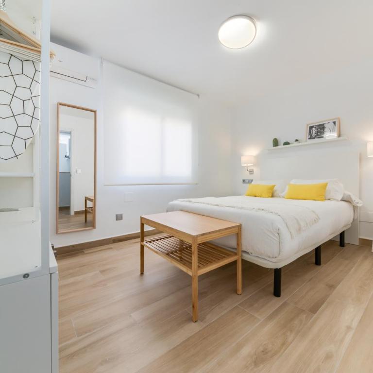 Holidays2Malaga Central Alameda View - Apartamento de 2 dormitorios - Alameda Principal, 20 - 14