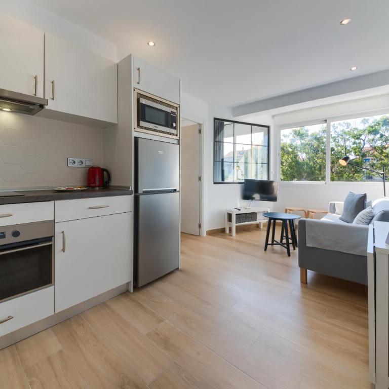 Holidays2Malaga Central Alameda View - Apartamento de 2 dormitorios - Alameda Principal, 20 - 12