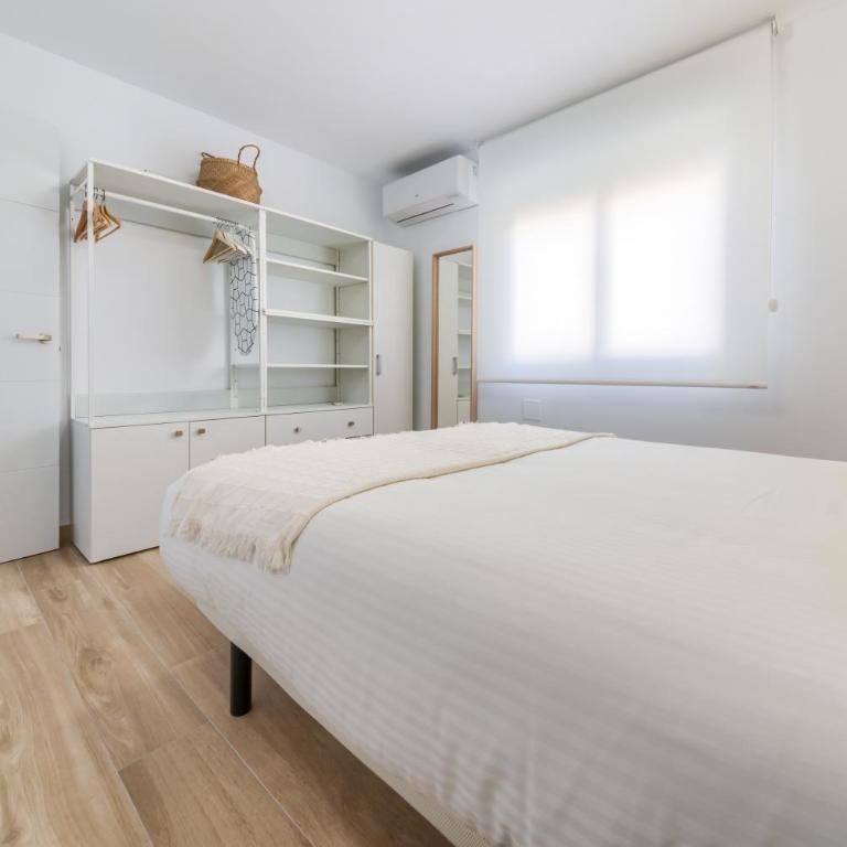 Holidays2Malaga Central Alameda View - Apartamento de 2 dormitorios - Alameda Principal, 20 - 17