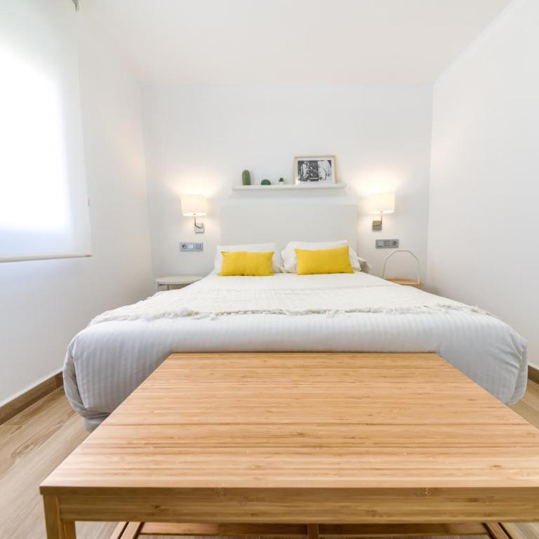 Holidays2Malaga Central Alameda View - Apartamento de 2 dormitorios - Alameda Principal, 20 - 5